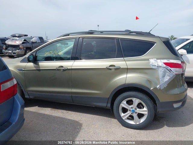 Aukcja sprzedaży 2013 Ford Escape Se, vin: 1FMCU0GX5DUB72877, numer aukcji: 20274762