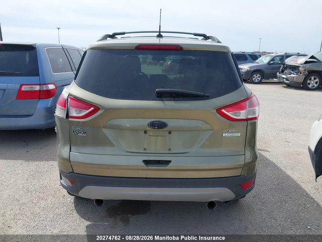 Aukcja sprzedaży 2013 Ford Escape Se, vin: 1FMCU0GX5DUB72877, numer aukcji: 20274762
