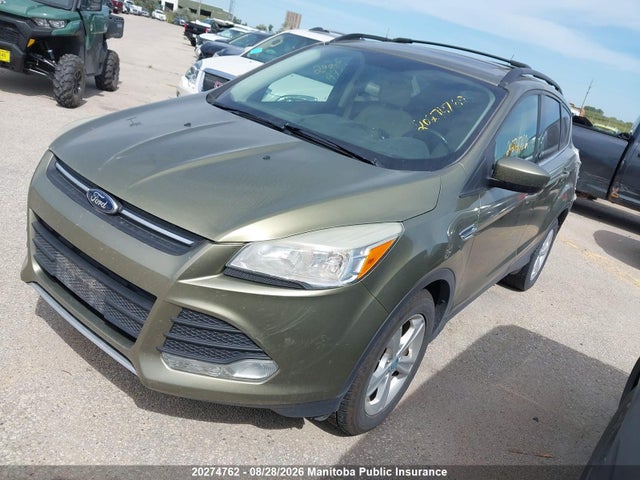 Aukcja sprzedaży 2013 Ford Escape Se, vin: 1FMCU0GX5DUB72877, numer aukcji: 20274762
