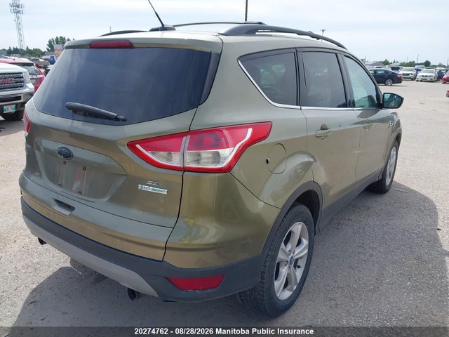 Aukcja sprzedaży 2013 Ford Escape Se, vin: 1FMCU0GX5DUB72877, numer aukcji: 20274762
