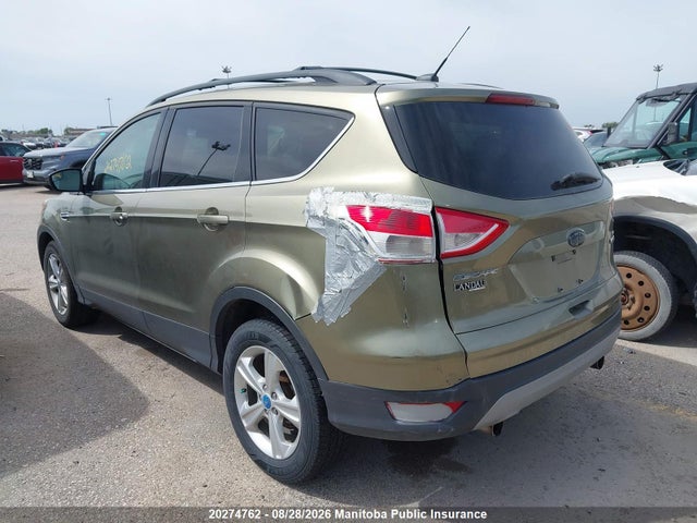 Aukcja sprzedaży 2013 Ford Escape Se, vin: 1FMCU0GX5DUB72877, numer aukcji: 20274762