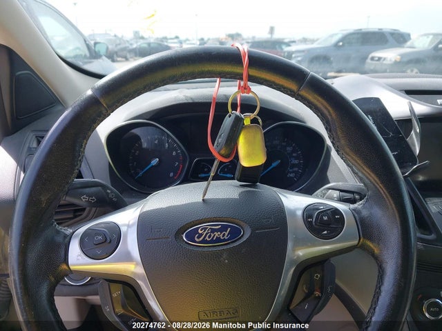 Aukcja sprzedaży 2013 Ford Escape Se, vin: 1FMCU0GX5DUB72877, numer aukcji: 20274762