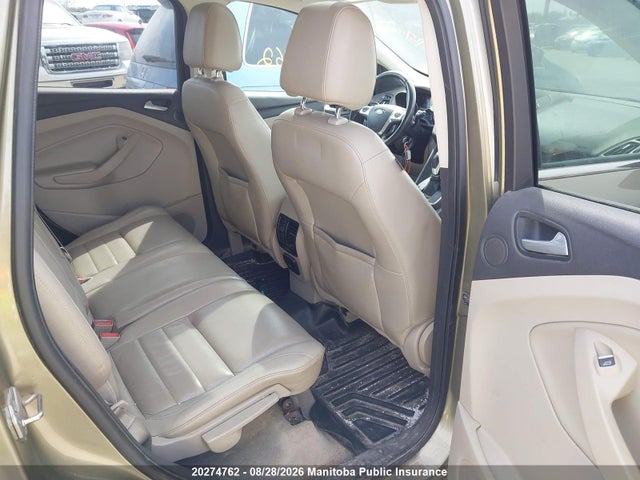 Aukcja sprzedaży 2013 Ford Escape Se, vin: 1FMCU0GX5DUB72877, numer aukcji: 20274762