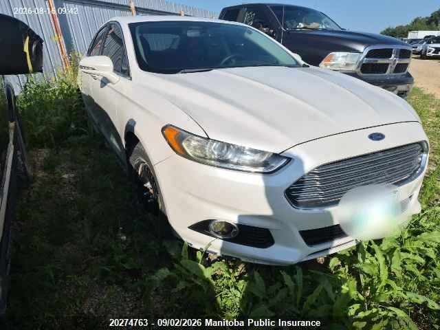 Продаж на аукціоні авто 2013 Ford Fusion Titanium, vin: 3FA6P0D90DR223892, номер лоту: 20274763