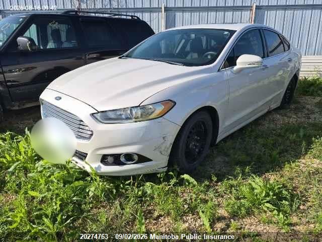 Продаж на аукціоні авто 2013 Ford Fusion Titanium, vin: 3FA6P0D90DR223892, номер лоту: 20274763