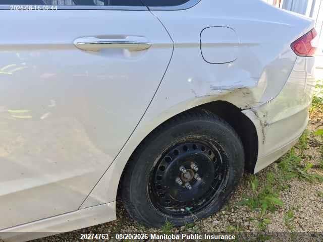 Продаж на аукціоні авто 2013 Ford Fusion Titanium, vin: 3FA6P0D90DR223892, номер лоту: 20274763