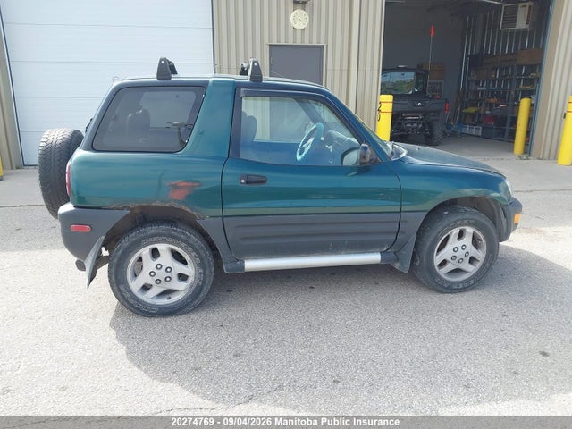 Aukcja sprzedaży 1998 Toyota Rav4, vin: JT3YP10V1W0175726, numer aukcji: 20274769