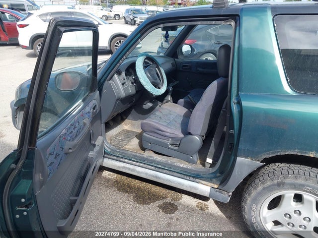 Aukcja sprzedaży 1998 Toyota Rav4, vin: JT3YP10V1W0175726, numer aukcji: 20274769