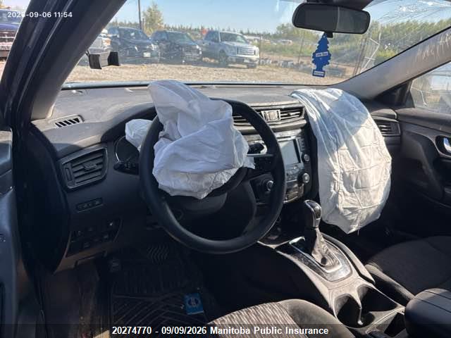 Nissan ROGUE SV 2020 5N1AT2MV9LC719193 Image 5