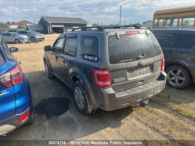 Продаж на аукціоні авто 2012 Ford Escape Xlt V6, vin: 1FMCU9DG1CKA52917, номер лоту: 20274774