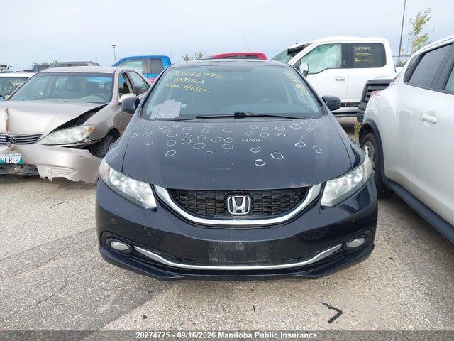 Aukcja sprzedaży 2013 Honda Civic Lx, vin: 2HGFB2F74DH108922, numer aukcji: 20274775