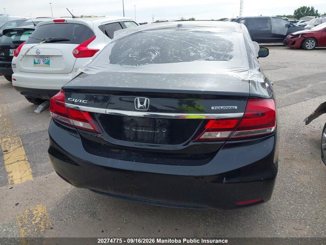 Aukcja sprzedaży 2013 Honda Civic Lx, vin: 2HGFB2F74DH108922, numer aukcji: 20274775