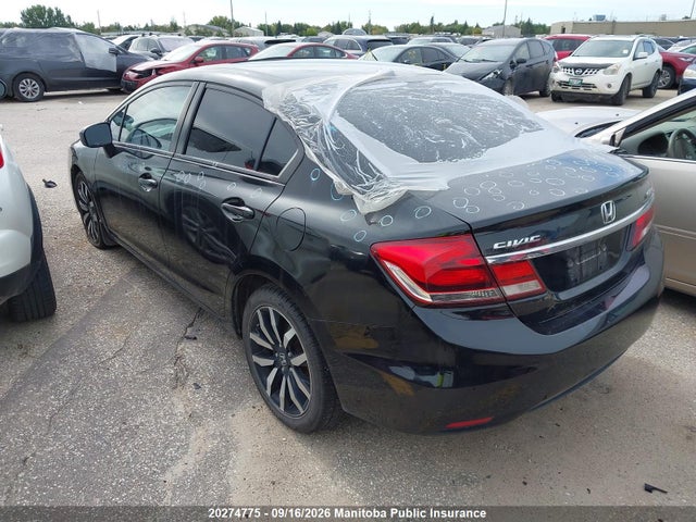 Aukcja sprzedaży 2013 Honda Civic Lx, vin: 2HGFB2F74DH108922, numer aukcji: 20274775