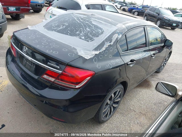 Aukcja sprzedaży 2013 Honda Civic Lx, vin: 2HGFB2F74DH108922, numer aukcji: 20274775