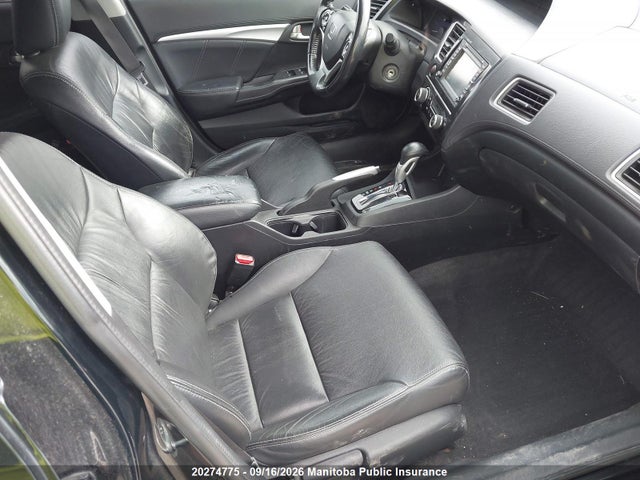 Aukcja sprzedaży 2013 Honda Civic Lx, vin: 2HGFB2F74DH108922, numer aukcji: 20274775