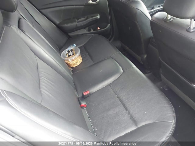Aukcja sprzedaży 2013 Honda Civic Lx, vin: 2HGFB2F74DH108922, numer aukcji: 20274775