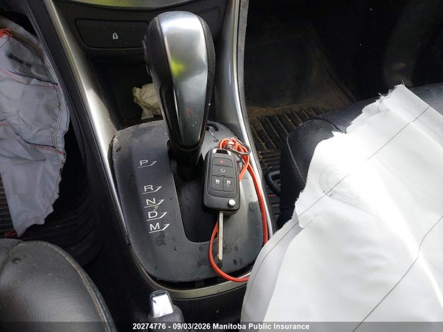 Aukcja sprzedaży 2013 Chevrolet Trax Ltz, vin: 3GNCJSSB4DL182712, numer aukcji: 20274776