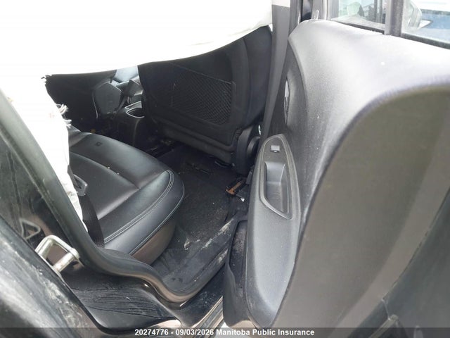 Aukcja sprzedaży 2013 Chevrolet Trax Ltz, vin: 3GNCJSSB4DL182712, numer aukcji: 20274776