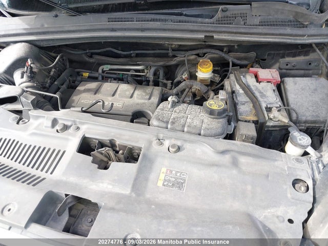 Aukcja sprzedaży 2013 Chevrolet Trax Ltz, vin: 3GNCJSSB4DL182712, numer aukcji: 20274776