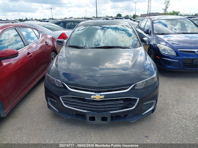Chevrolet MALIBU LT 2017 1G1ZE5ST9HF247970 Image 12