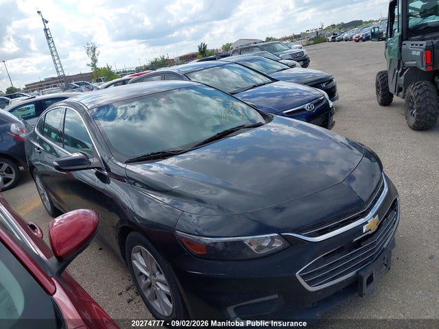 Chevrolet MALIBU LT 2017 1G1ZE5ST9HF247970 Image 13