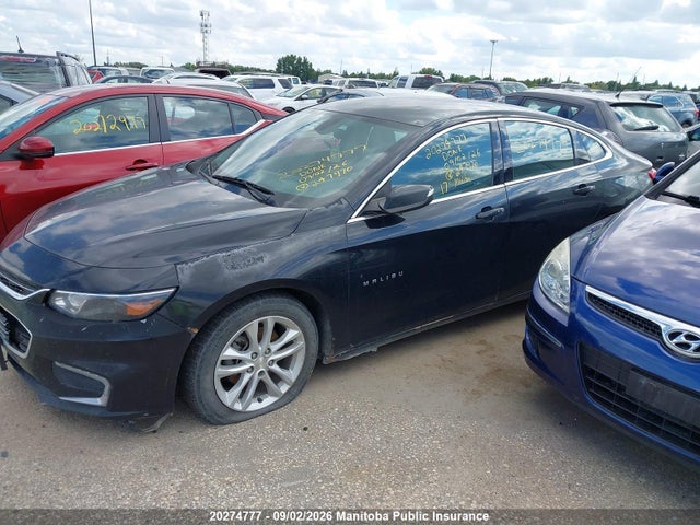 Chevrolet MALIBU LT 2017 1G1ZE5ST9HF247970 Image 14