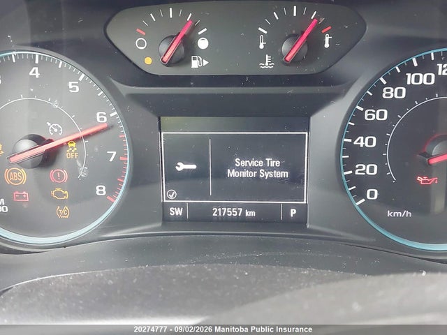 Chevrolet MALIBU LT 2017 1G1ZE5ST9HF247970 Image 15