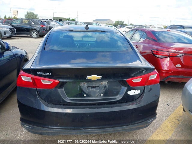 Chevrolet MALIBU LT 2017 1G1ZE5ST9HF247970 Image 16