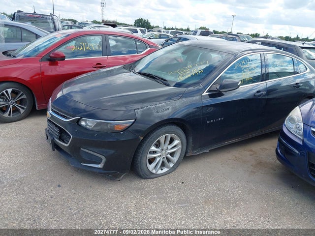 Chevrolet MALIBU LT 2017 1G1ZE5ST9HF247970 Image 2