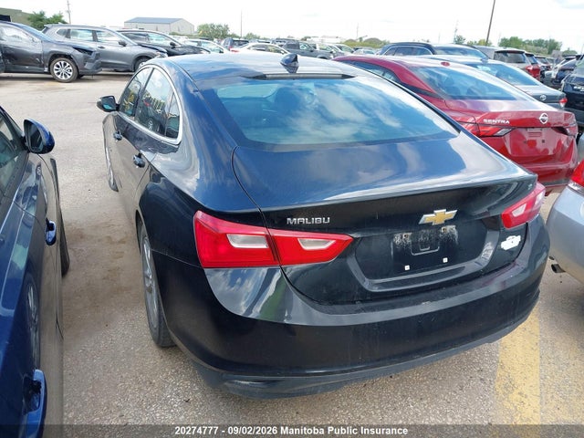 Chevrolet MALIBU LT 2017 1G1ZE5ST9HF247970 Image 3
