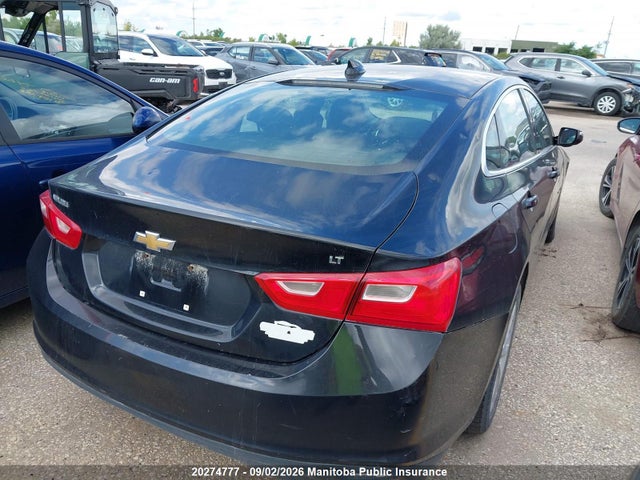 Chevrolet MALIBU LT 2017 1G1ZE5ST9HF247970 Image 4