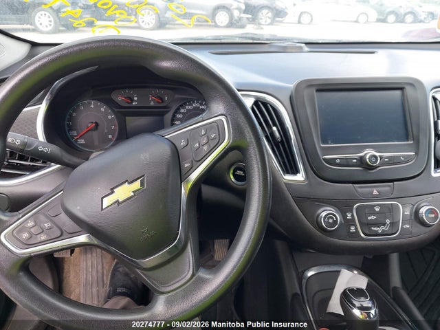 Chevrolet MALIBU LT 2017 1G1ZE5ST9HF247970 Image 7