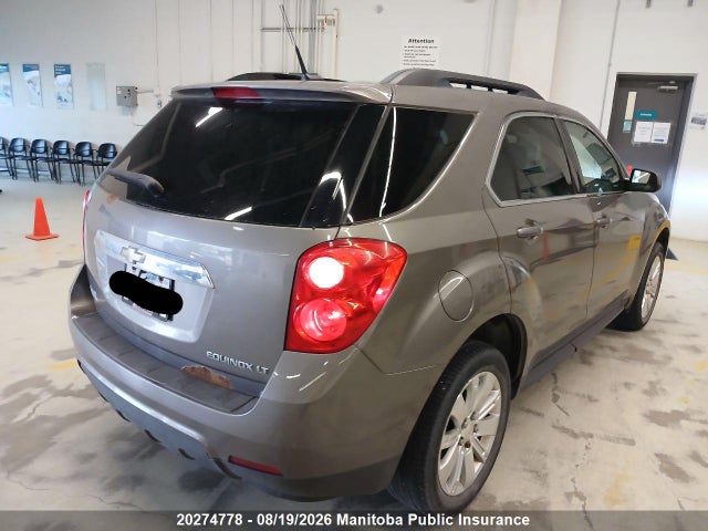 20274778 :رقم المزاد ، 2CNALDEC0B6461307 vin ، 2011 Chevrolet Equinox Lt مزاد بيع