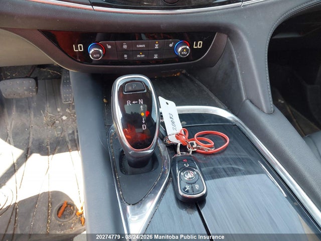 Buick Enclave Essence 2021 5GAEVAKW4MJ245481 Image 11