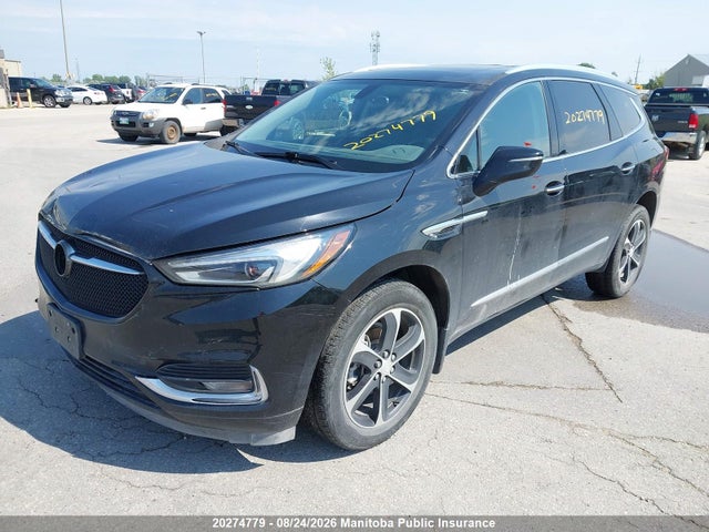 Buick Enclave Essence 2021 5GAEVAKW4MJ245481 Image 2
