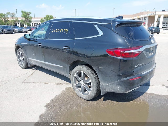 Buick Enclave Essence 2021 5GAEVAKW4MJ245481 Image 3