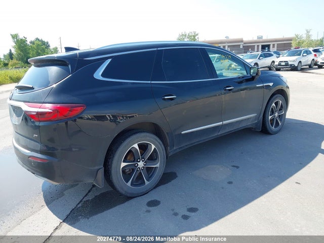 Buick Enclave Essence 2021 5GAEVAKW4MJ245481 Image 4