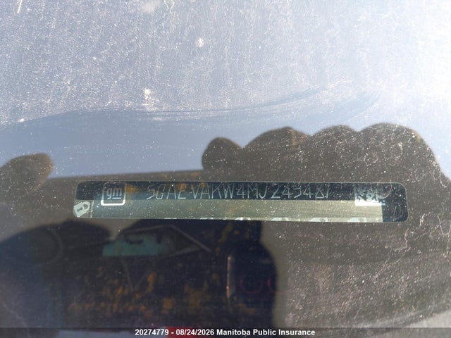 Buick Enclave Essence 2021 5GAEVAKW4MJ245481 Image 9