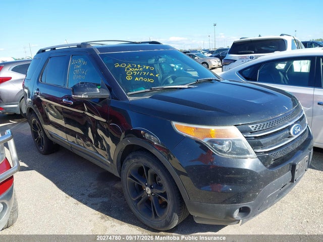 Продаж на аукціоні авто 2011 Ford Explorer Limited, vin: 1FMHK8F8XBGA19010, номер лоту: 20274780