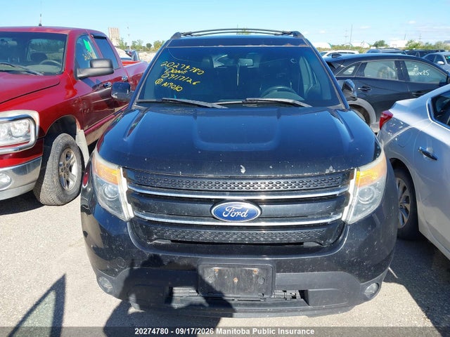 Продажа на аукционе авто 2011 Ford Explorer Limited, vin: 1FMHK8F8XBGA19010, номер лота: 20274780