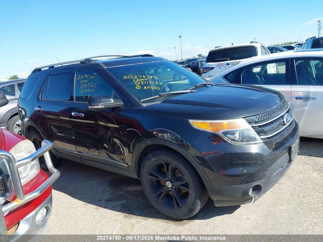 Продажа на аукционе авто 2011 Ford Explorer Limited, vin: 1FMHK8F8XBGA19010, номер лота: 20274780