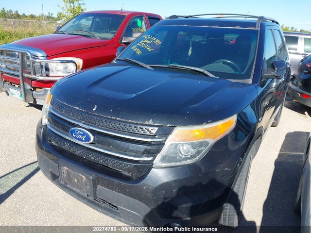 Продажа на аукционе авто 2011 Ford Explorer Limited, vin: 1FMHK8F8XBGA19010, номер лота: 20274780