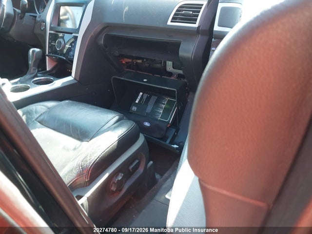 Продажа на аукционе авто 2011 Ford Explorer Limited, vin: 1FMHK8F8XBGA19010, номер лота: 20274780