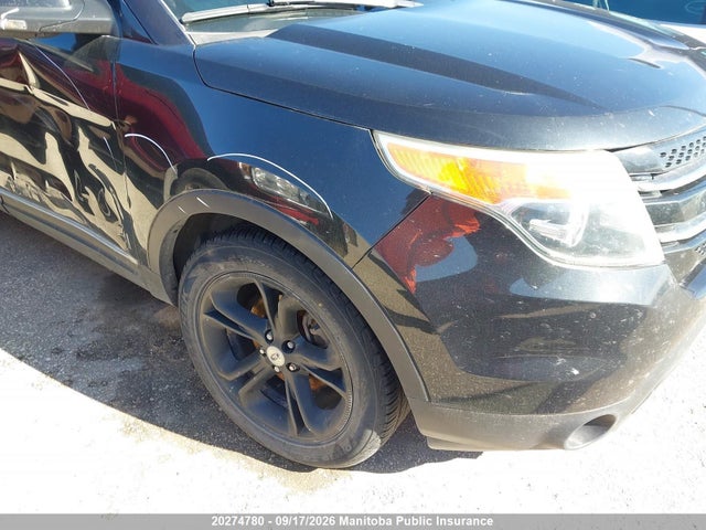 Продажа на аукционе авто 2011 Ford Explorer Limited, vin: 1FMHK8F8XBGA19010, номер лота: 20274780