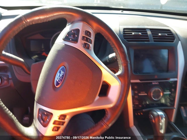 Продажа на аукционе авто 2011 Ford Explorer Limited, vin: 1FMHK8F8XBGA19010, номер лота: 20274780