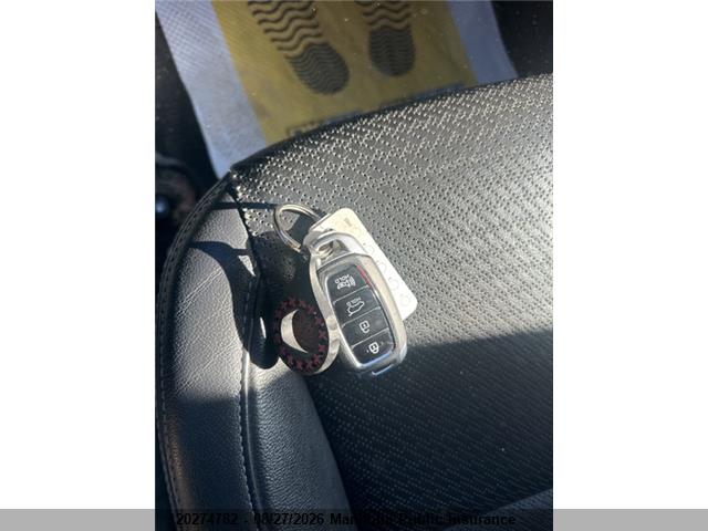 20274782 :رقم المزاد ، KM8K5CA50MU728210 vin ، 2021 Hyundai Kona Ultimate 1.6t مزاد بيع