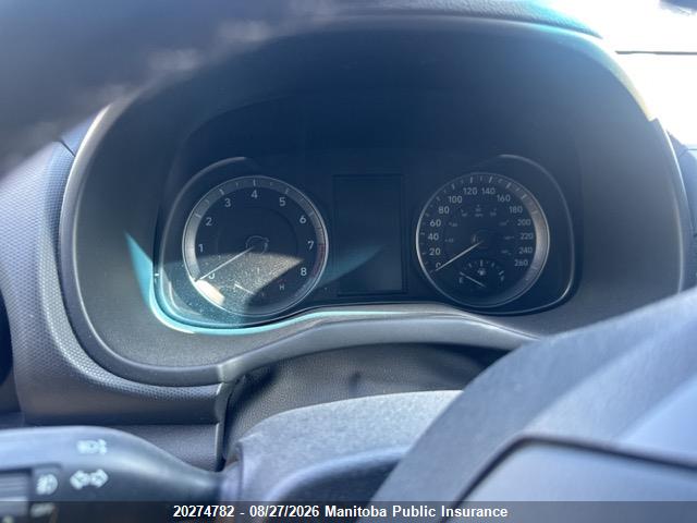 20274782 :رقم المزاد ، KM8K5CA50MU728210 vin ، 2021 Hyundai Kona Ultimate 1.6t مزاد بيع