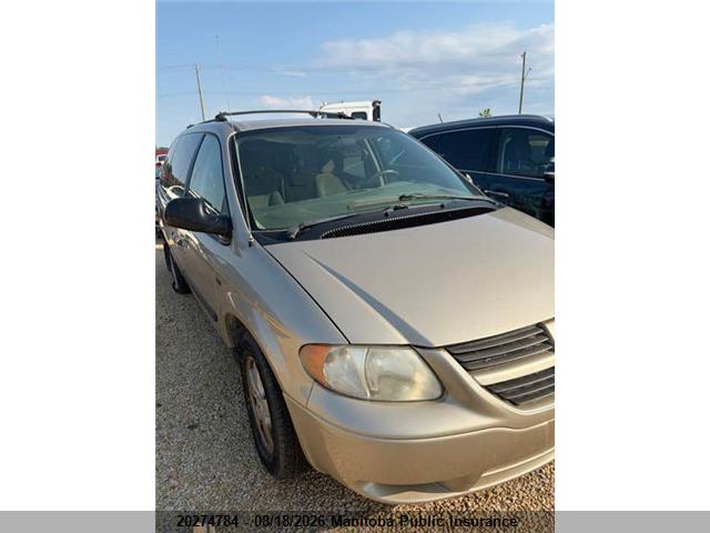 Aukcja sprzedaży 2005 Dodge Grand Caravan Se, vin: 1D4GP24R45B347621, numer aukcji: 20274784