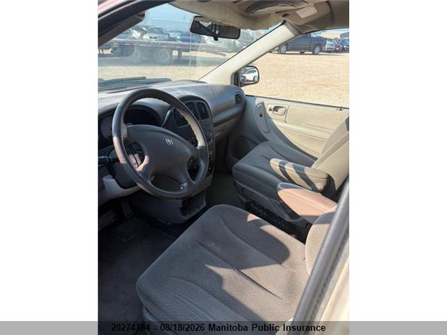Продажа на аукционе авто 2005 Dodge Grand Caravan Se, vin: 1D4GP24R45B347621, номер лота: 20274784