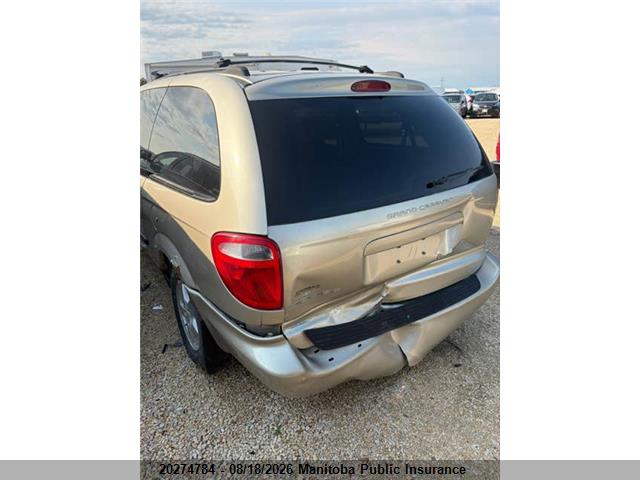 Продажа на аукционе авто 2005 Dodge Grand Caravan Se, vin: 1D4GP24R45B347621, номер лота: 20274784